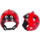 thumbnail image 4 of Casco de Pollo, Casco de Loro, Casco de protección para la Cabeza de pájaro, Sombrero para pájaros, Gorros, Disfraces, Accesorios para Patos, Aves de Corral, Gallinas, periquitos, 7 Piezas, 4 of 5
