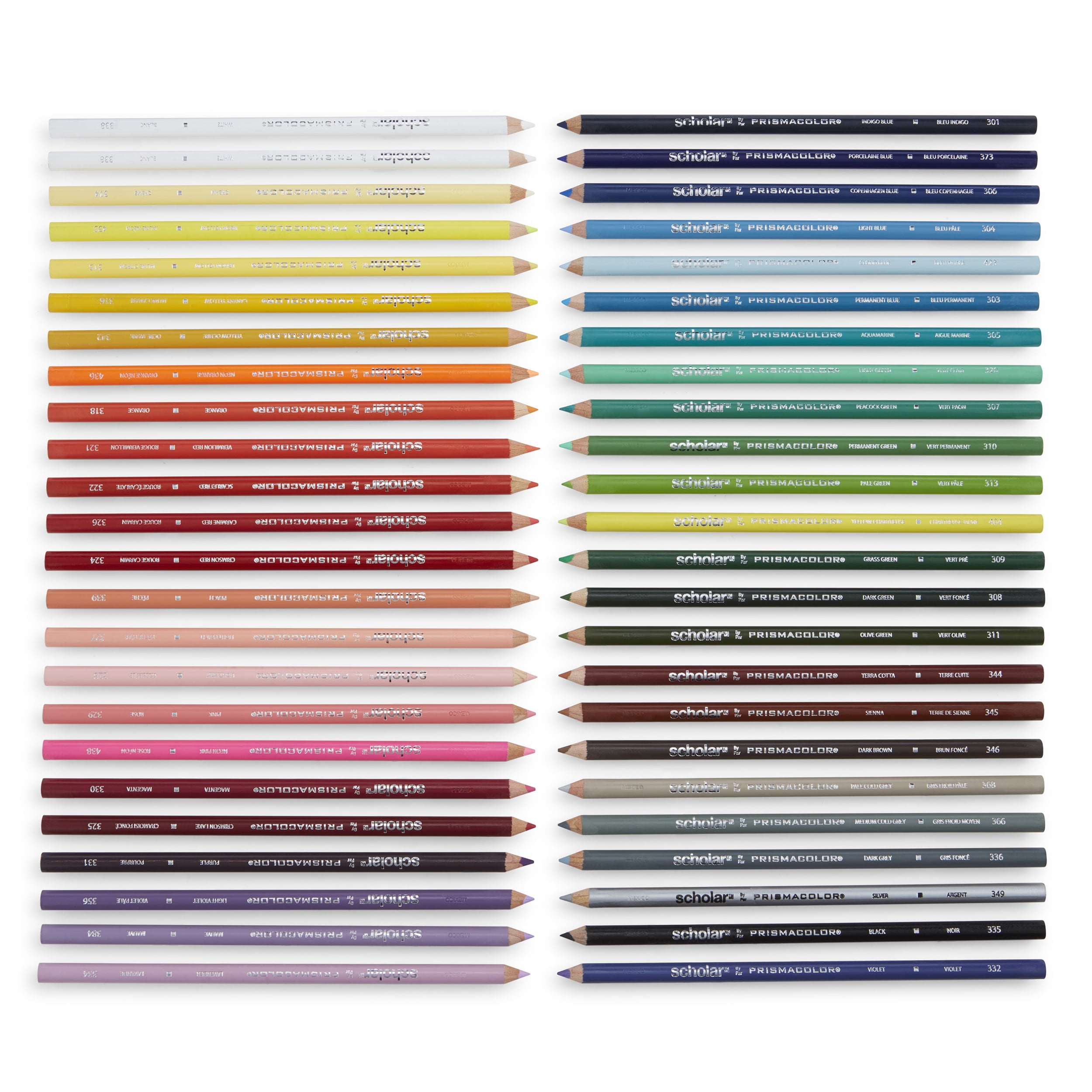 PrismaColor Scholar Colored Pencils, 6 Packs: 48 ct. (288 total)