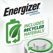 Energizer Ultimate Lithium AAA Batteries (24 Pack), Triple A Batteries