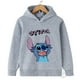 thumbnail image 3 of Suéter de moda urbana para niños de Disney Stitch, camisetas para niños y niñas, suéter deportivo para niños, sudadera con capucha para deportes al aire libre, 3 of 4