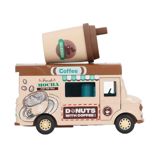 Magnetic 2024 truck toy