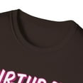thumbnail image 3 of Leveling Up Birthday Celebration Girl Novelty Apparel & More Unisex T-Shirt, 3 of 4