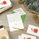 Hallmark Cartes de Noël en Boîte de Cacahuètes de Signature Lumières de Noël Fouineuses (10 Cartes avec des Enveloppes) – image 2 sur 5