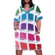 thumbnail image 1 of Vestido largo holgado con bolsillos para mujer ropa de verano verano, 1 of 7