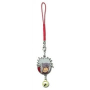 Cell Phone Charm - Naruto Shippuden - New Jiraya w/ Bell Toys Anime ge7886