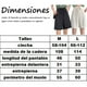thumbnail image 3 of Bermudas Casuales Para Mujer Con Cordón Elástico Ajustable, 3 of 8