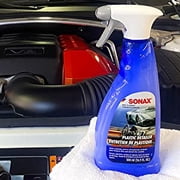 Sonax Plastic Detailer - the quick and universal solution for your complete car, certainly best car detailing