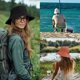 thumbnail image 4 of Quick Dry Waterproof Packable Bucket Hat for Women Men Outdoor Sun Hats with Detachable Chin Strap, 4 of 5