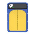thumbnail image 4 of nipocaio Automatic Chicken Coop Door Intelligent Coop Door Opener Chicken Coop With Light Sensor Chicken Flap Electric IP44 Weatherproof Breathable For Chicken Duck Goose Pet Door 35x24cm, 4 of 5
