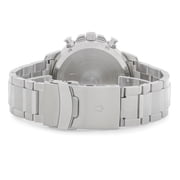 Bulova Mens Marine Star Stainless Steel Chronograph Watch