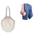 thumbnail image 4 of Maytalsory Sac en Filet Écoresponsable Solution Réutilisable pour l'Épicerie Sacs en Filet Réutilisables style Court 1 Ensemble, 4 of 6