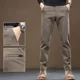 thumbnail image 4 of Pantalones de verano para hombre, rectos, finos, nuevos pantalones casuales para hombre, diseño estético, precio bajo, elegantes, tallas grandes, moda 2024 Y2k Xxxl, 4 of 5