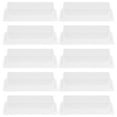 thumbnail image 1 of MasteelfCA 20Pcs Sterilized Sample Adding Slots Plastic Liquid Reagent Boxes Loading Slots, 1 of 7