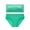 Green, variant on Womens Underwear Sets Lightweight Wireless Strapless Tube Top and Tummy Control Brief 2 Piece Slim Fit Seamless Underwear Outfits