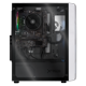 thumbnail image 2 of Xtreme PC Gaming AMD Radeon Vega Renoir Ryzen 7 5700G 16GB SSD 500GB Monitor Curvo 23.8 WIFI White, 2 of 6