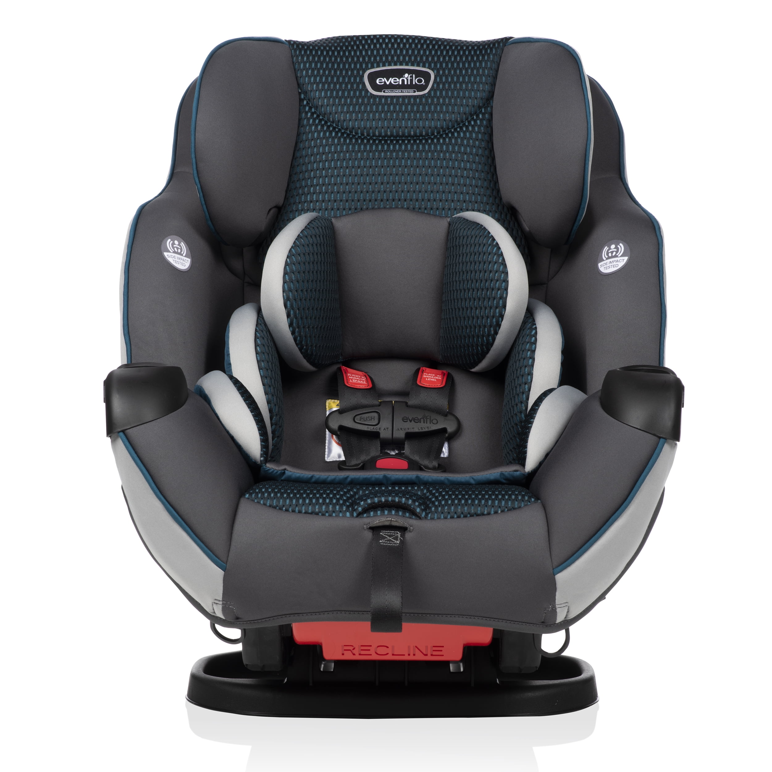 Symphony All In One Convertible Car Seat With Freeflow Sawyer Green Walmart Com Symphony All In One Convertible Car Seat With Freeflow Sawyer Green Walmart Com