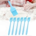 thumbnail image 5 of Silicone Basting Brushes Set of 6 for BBQ Grill Baking Kitchen Use, 5 of 5
