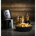 thumbnail image 5 of Thyme & Table 6.3" Round Silicone Air Fryer Liner, 1 Count per Pack, 5 of 5