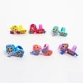 thumbnail image 3 of Anillo estilo sirena Anillo infantil de goma blanda de PVC Anillo de silicona Regalo Anillo versátil, 3 of 5
