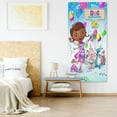 thumbnail image 5 of Door Cover Decorated Banner Doc Mcstuffins Indoor Outdoor Party Decoration Door Cover Decorated Banner, 5 of 7