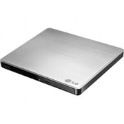 LG GP60NS50 External DVD-Writer, Silver