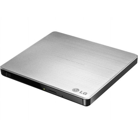 UPC: 0058231309676 | LG Ultra Slim External DVDRW With Mac & Surface Compatible Model GP60NS50