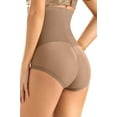 thumbnail image 2 of Leonisa Firm Tummy Control Extra High Waisted Shapewear Panty for Women, 2 of 4