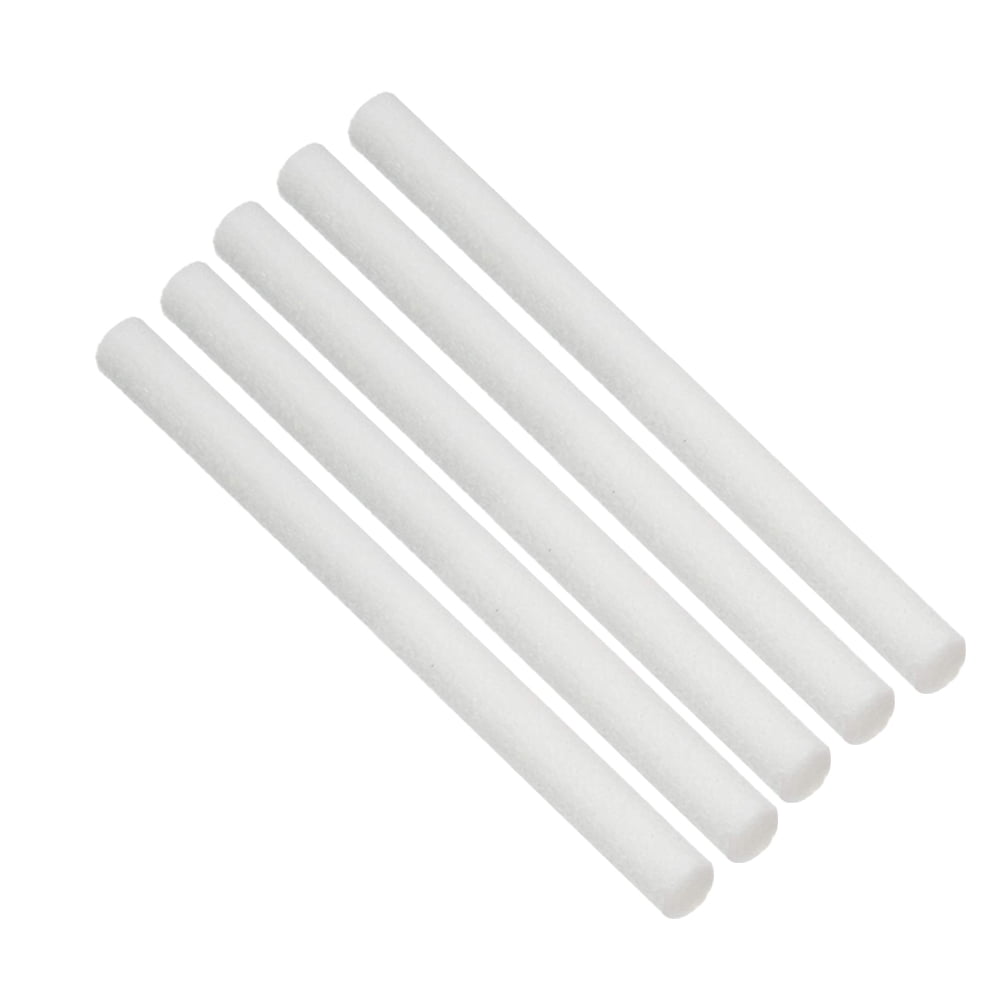 5pcs Humidifier Sticks Replacement Cotton Filter Sticks Cotton Core for