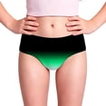 thumbnail image 5 of Gunia Girls Swim Briefs Gradient Swimwear Kids Bathing Suit Rash Guard Sun Upf 50+ Beach Swimsuit Quick-Dry Swim Bottoms For Beach Pool 2-8 Years, 5 of 9