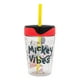 thumbnail image 2 of Vaso de viaje plateado Buffalo Disney Mickey Mouse para niños, 2 of 9