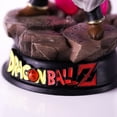 thumbnail image 5 of Dragon Ball Z Majin Buu Figura de acción de PVC con luz 37 cm Rosa Las muñecas Boo más fuertes Adornos de modelos de anime, 5 of 5