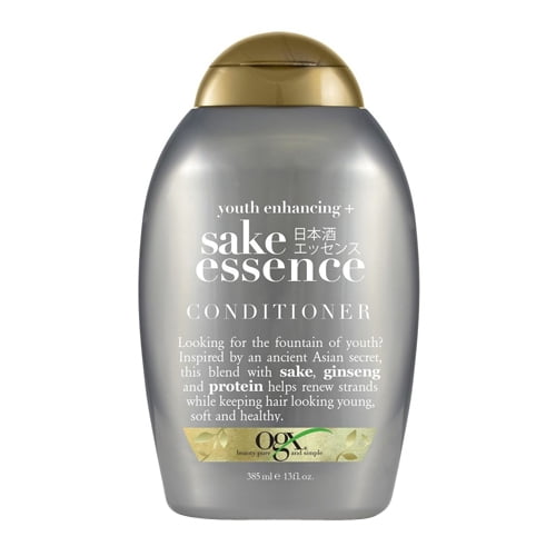 OGX Bodifying Plus Bamboo Fiber Full Sugar High Tousle Spray for Hair