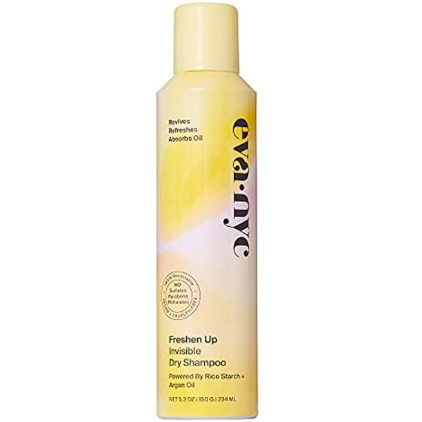 Eva NYC Freshen Up Invisible Dry Shampoo, 5.3 oz