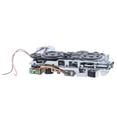 thumbnail image 3 of EIGTHTAIL Replacement Recorder Movement Cassettes Deck Tape Recorder Movement Cassette Player Repairing Part Easy Installation, 3 of 8