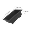 thumbnail image 2 of 5Pcs 6.5 Inch Bonsai Training Pots, Rectangular Plastic Growing Pots for Garden Yard, 2 of 8