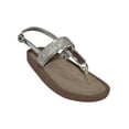 thumbnail image 1 of Sandalias de piso Casuales Leon Mujer Vetro 065 LEON 065p, 1 of 3