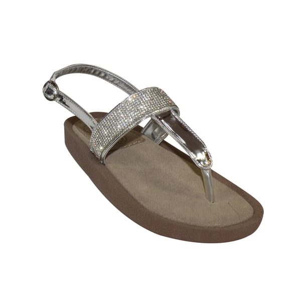 Sandalias de piso Casuales Leon Mujer Vetro 065 LEON 065p