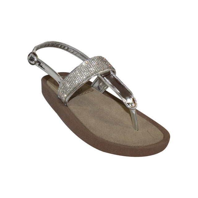 Sandalias de piso Casuales Leon Mujer Vetro 065 LEON 065p