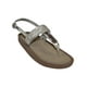 thumbnail image 1 of Sandalias de piso Casuales Leon Mujer Vetro 065 LEON 065p, 1 of 3
