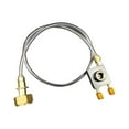 thumbnail image 3 of Adaptador de recarga de gas DYNWAVEMX para horno de camping con manguera de extensión Estilo A, 3 of 8