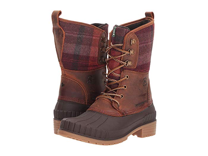 Kamik women's sienna2 200g waterproof winter boots Outlet