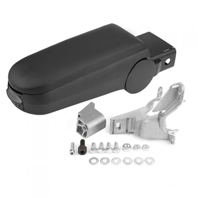 Compartimento para reposabrazos de consola central para Golf 4 MK4 Bora 1999-2005