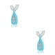 thumbnail image 2 of Injueey Cepillo de manual de silicona para bebés Cepillo de de entrenamiento sensorial de doble cara Aparatos de limpieza para niños en el azul L 2Conjunto, 2 of 6