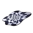 thumbnail image 2 of Tapis de Moquette Chambre Confortable Couleur Douce Tapis de Salon Moderne Utilisation Pratique, 2 of 5