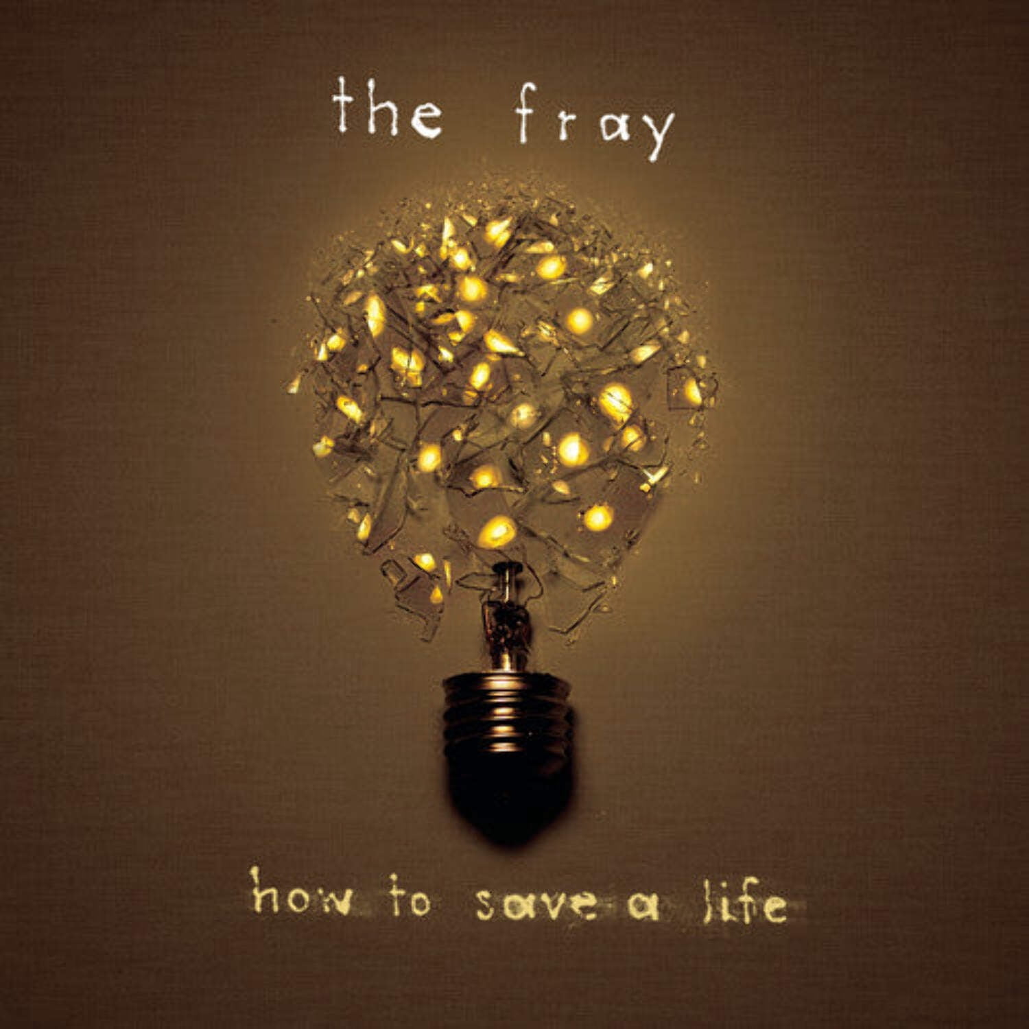The Fray - How To Save A Life - Yellow Colored Vinyl - Music & Performance