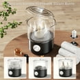 thumbnail image 4 of Towel Steamer Quick Heating Hot Towel Warmer Spa Towel Heater SPA 202°F In 10mins Skin Moisturizing Tool s, Shaving ,Fast Heat, 4 of 5