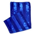 thumbnail image 3 of Ebo Fashion Silk Scarves For Women 100% Silk Light Weight Scarf All Purpose Use ( Blue ), 3 of 4