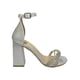 thumbnail image 2 of SANDALIAS DE VESTIR LEON MUJER PLATA SINTETICO 2023 LEON  2023p, 2 of 4