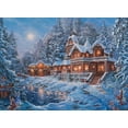 thumbnail image 2 of Anatolian Puzzle - Winter Magic - 1000 Piece Jigsaw Puzzle #1109 (ANA1109), 2 of 2