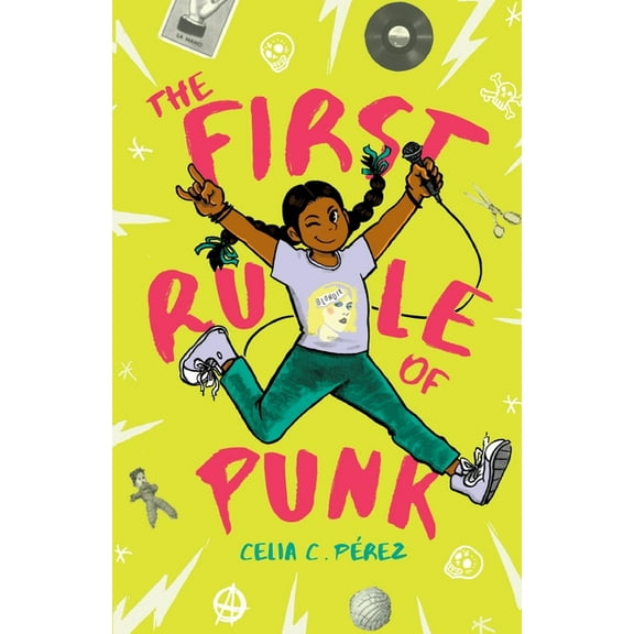 The First Rule of Punk, (Paperback)